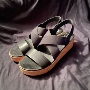 Sorel sandals